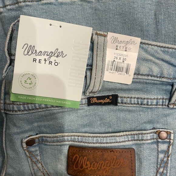 WRANGLER RETRO TRUMPET FLARE - Picture 6 of 7